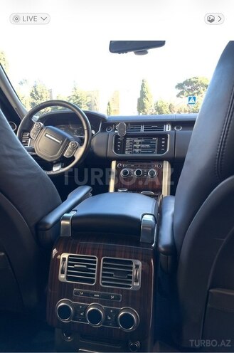 Land Rover Range Rover 2014, 196,000 km - 3.0 l - Bakı