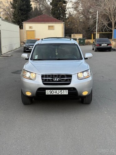Hyundai Santa Fe 2009, 301,000 km - 2.7 l - Bakı