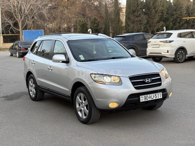 Hyundai Santa Fe 2009, 301,000 km - 2.7 l - Bakı