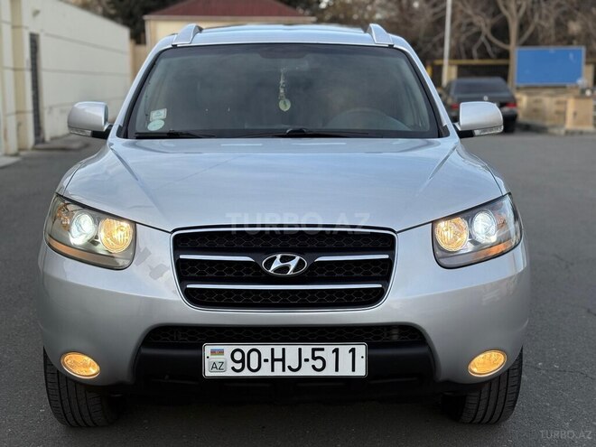 Hyundai Santa Fe 2009, 301,000 km - 2.7 l - Bakı