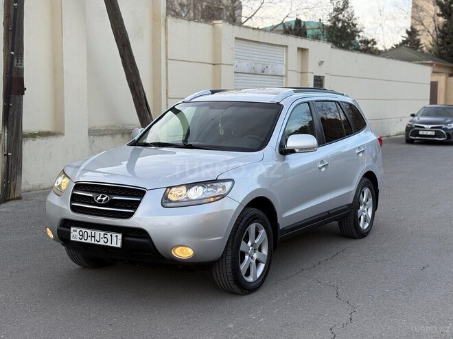 Hyundai Santa Fe 2009, 301,000 km - 2.7 l - Bakı