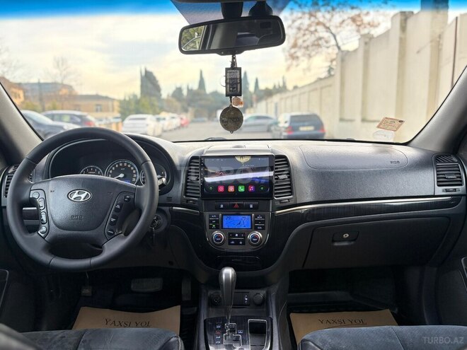 Hyundai Santa Fe 2009, 301,000 km - 2.7 l - Bakı