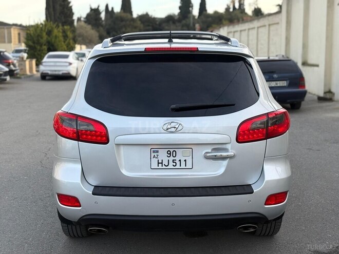 Hyundai Santa Fe 2009, 301,000 km - 2.7 l - Bakı
