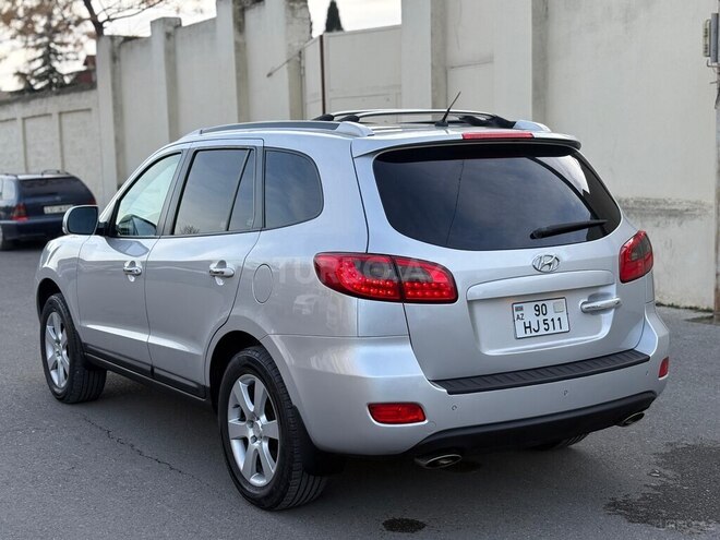 Hyundai Santa Fe 2009, 301,000 km - 2.7 l - Bakı
