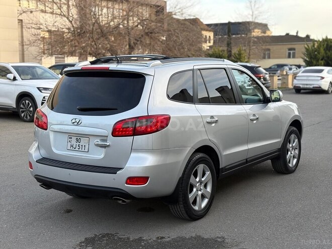 Hyundai Santa Fe 2009, 301,000 km - 2.7 l - Bakı