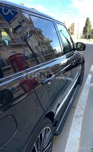 Land Rover Range Rover 2014, 196,000 km - 3.0 l - Bakı