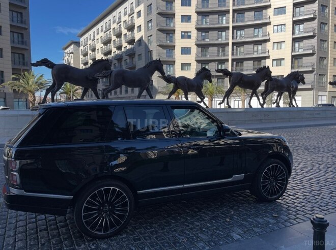 Land Rover Range Rover 2014, 196,000 km - 3.0 l - Bakı