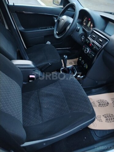 LADA (VAZ) Priora 2015, 92,227 km - 1.6 l - Gəncə