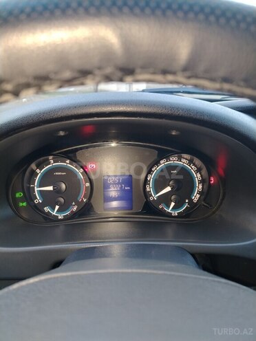 LADA (VAZ) Priora 2015, 92,227 km - 1.6 l - Gəncə