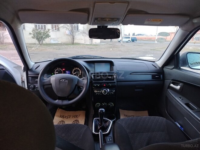 LADA (VAZ) Priora 2015, 92,227 km - 1.6 l - Gəncə