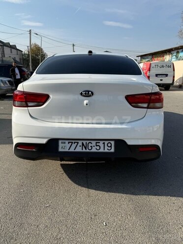 Kia Rio 2020, 180,000 km - 1.6 l - Göygöl