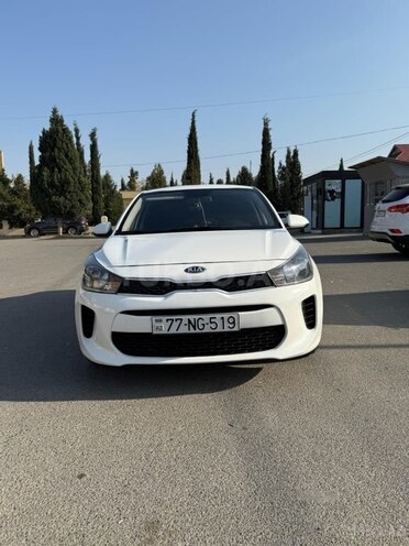 Kia Rio 2020, 180,000 km - 1.6 l - Göygöl