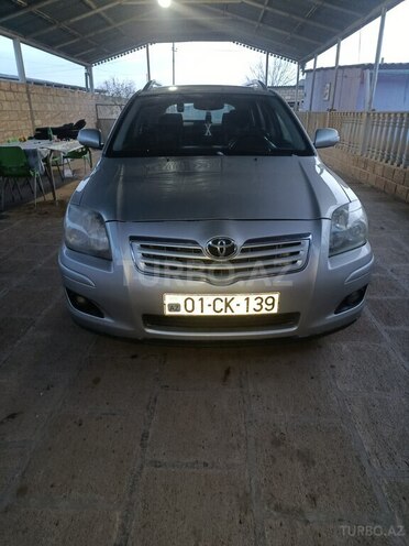 Toyota Avensis 2006, 324,772 km - 2.0 л - Neftçala