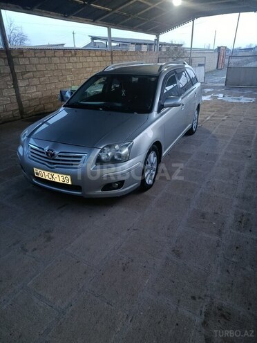Toyota Avensis 2006, 324,772 km - 2.0 л - Neftçala