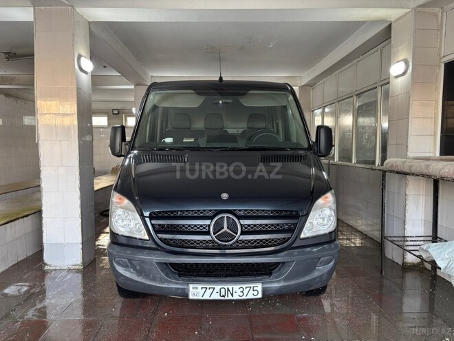 Mercedes Sprinter 315 2009, 220,000 km - 2.2 l - Bakı