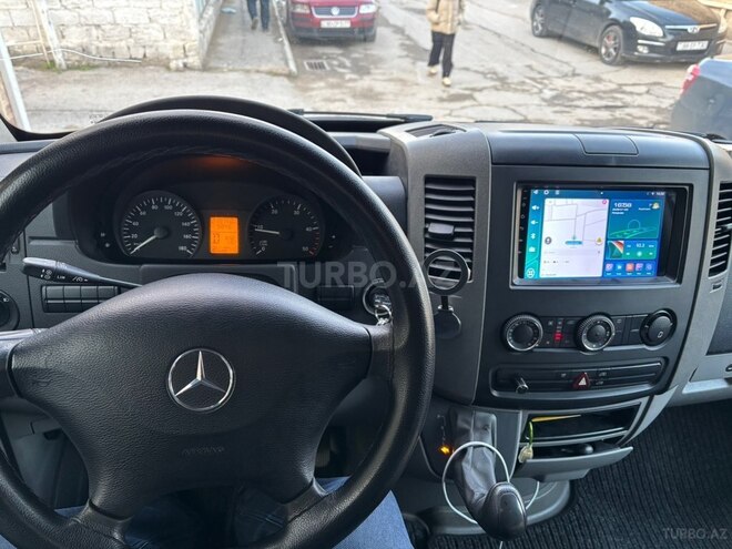 Mercedes Sprinter 315 2009, 220,000 km - 2.2 l - Bakı