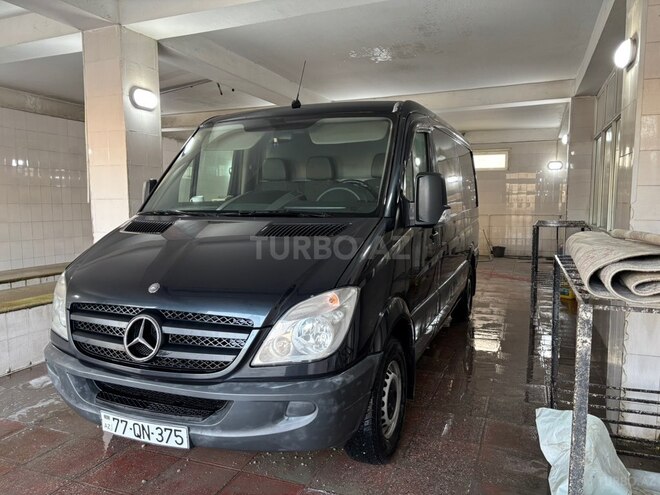 Mercedes Sprinter 315 2009, 220,000 km - 2.2 l - Bakı