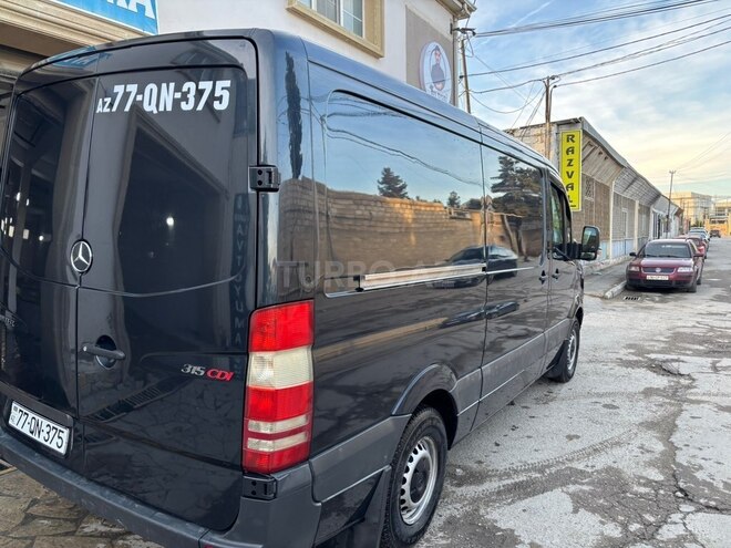 Mercedes Sprinter 315 2009, 220,000 km - 2.2 l - Bakı