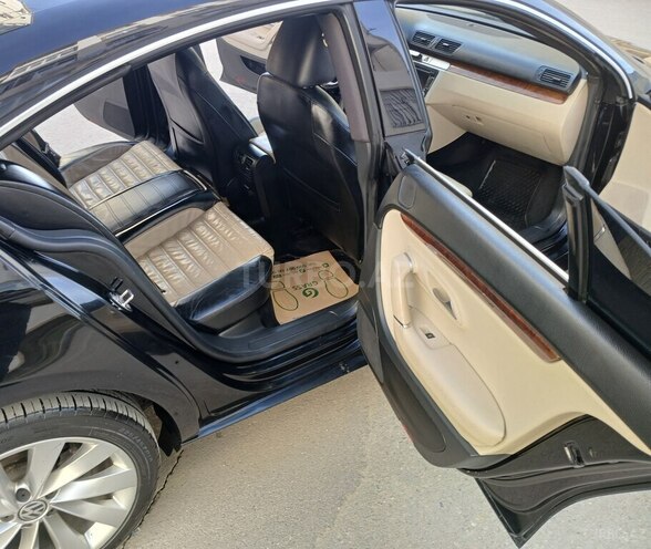 Volkswagen Passat CC 2009, 205,123 km - 2.0 л - Bakı