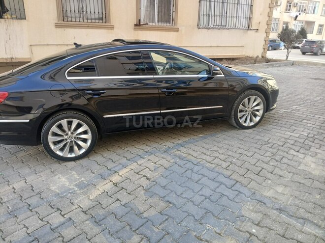 Volkswagen Passat CC 2009, 205,123 km - 2.0 л - Bakı