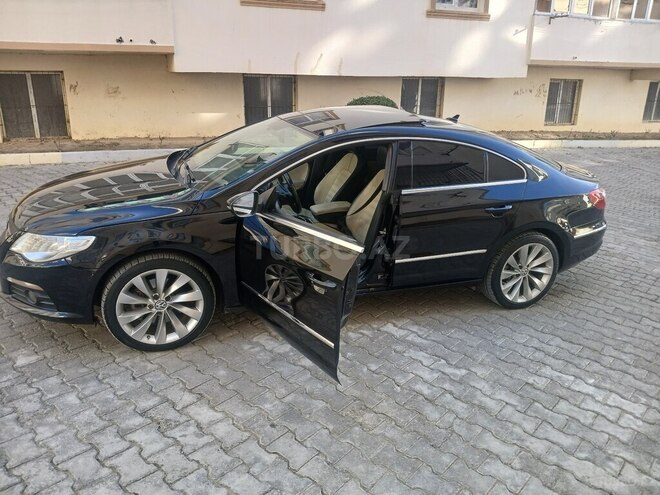 Volkswagen Passat CC 2009, 205,123 km - 2.0 л - Bakı