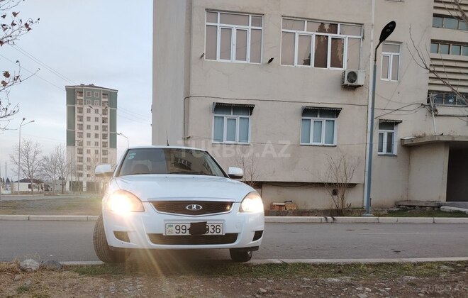 LADA (VAZ) Priora 2015, 92,227 km - 1.6 l - Gəncə