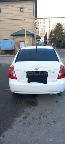 Hyundai Accent 2008, 268,000 km - 1.6 l - Bakı
