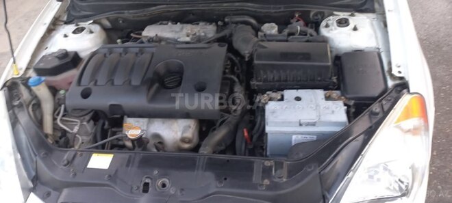 Hyundai Accent 2008, 268,000 km - 1.6 l - Bakı
