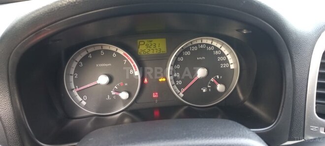 Hyundai Accent 2008, 268,000 km - 1.6 l - Bakı