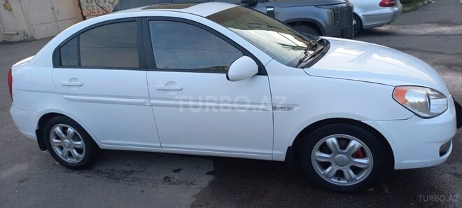 Hyundai Accent 2008, 268,000 km - 1.6 l - Bakı