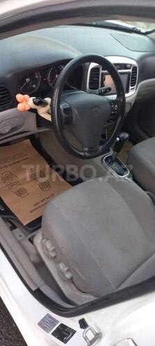 Hyundai Accent 2008, 268,000 km - 1.6 l - Bakı