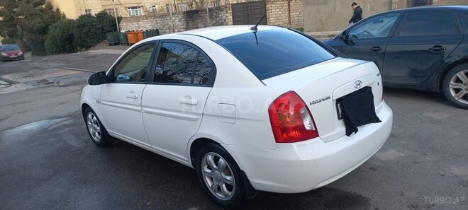 Hyundai Accent 2008, 268,000 km - 1.6 l - Bakı