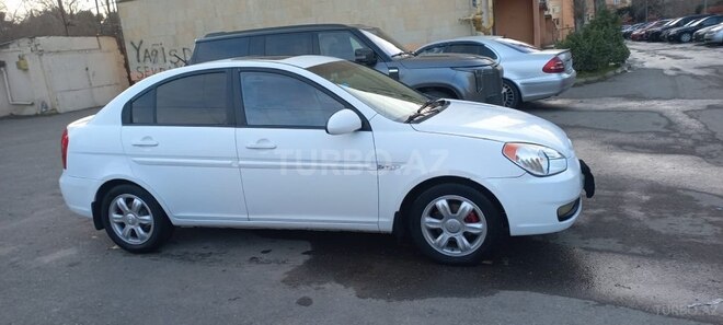 Hyundai Accent 2008, 268,000 km - 1.6 l - Bakı