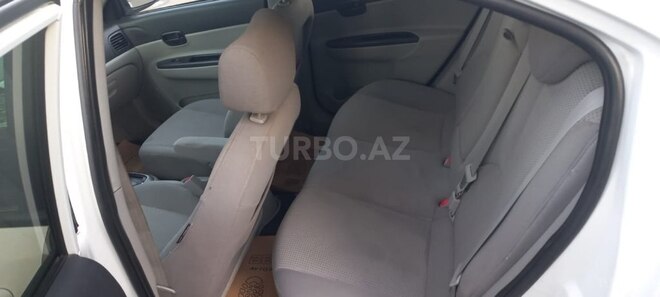 Hyundai Accent 2008, 268,000 km - 1.6 l - Bakı