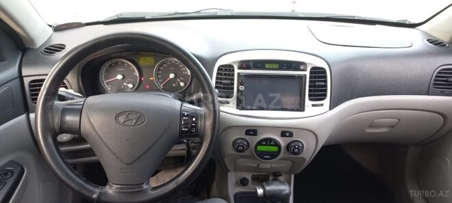Hyundai Accent 2008, 268,000 km - 1.6 l - Bakı