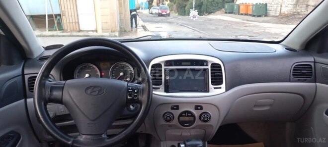 Hyundai Accent 2008, 268,000 km - 1.6 l - Bakı