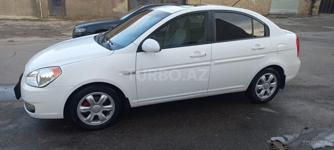 Hyundai Accent 2008, 268,000 km - 1.6 l - Bakı
