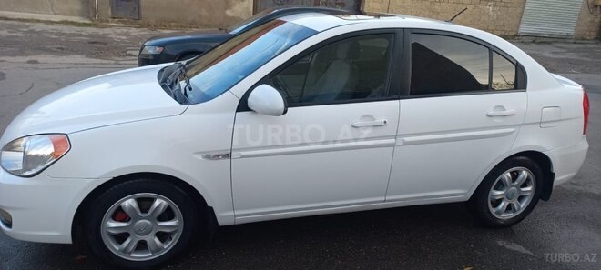Hyundai Accent 2008, 268,000 km - 1.6 l - Bakı