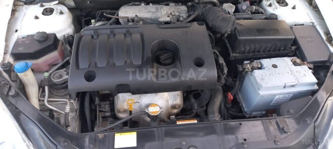 Hyundai Accent 2008, 268,000 km - 1.6 l - Bakı