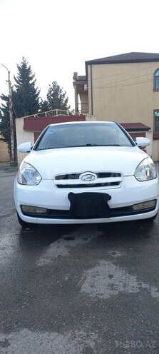 Hyundai Accent 2008, 268,000 km - 1.6 l - Bakı