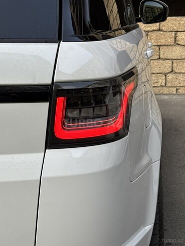 Land Rover RR Sport 2018, 156,000 km - 3.0 l - Bakı