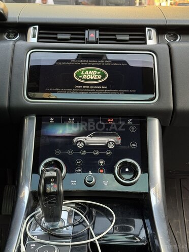 Land Rover RR Sport 2018, 156,000 km - 3.0 l - Bakı