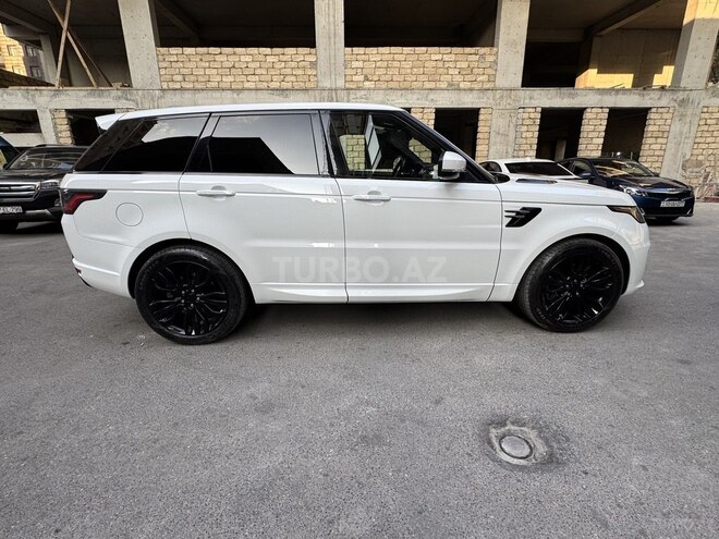 Land Rover RR Sport 2018, 156,000 km - 3.0 l - Bakı