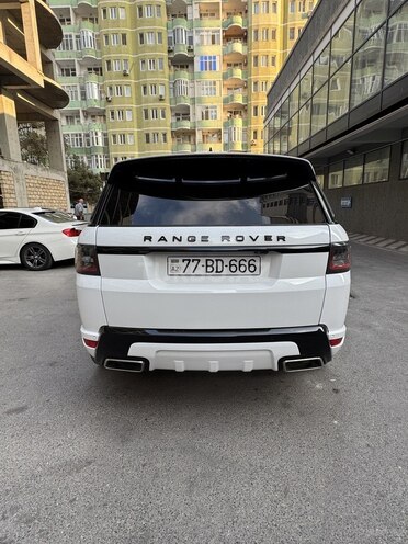 Land Rover RR Sport 2018, 156,000 km - 3.0 l - Bakı