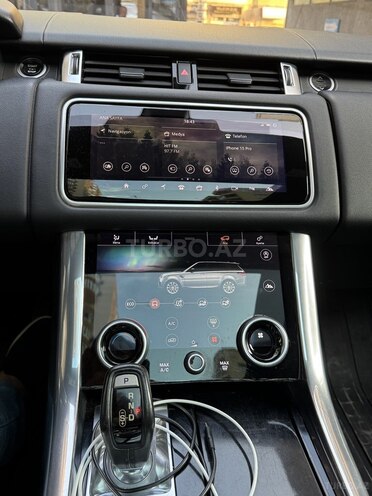 Land Rover RR Sport 2018, 156,000 km - 3.0 l - Bakı