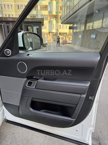 Land Rover RR Sport 2018, 156,000 km - 3.0 l - Bakı