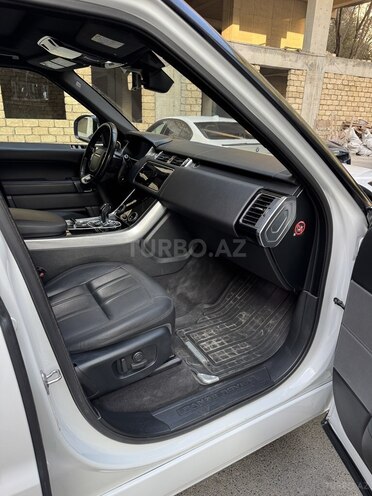Land Rover RR Sport 2018, 156,000 km - 3.0 l - Bakı