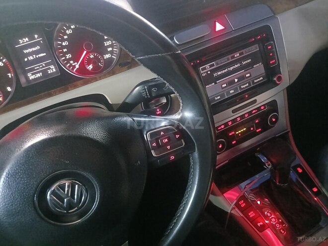 Volkswagen Passat CC 2009, 205,123 km - 2.0 л - Bakı