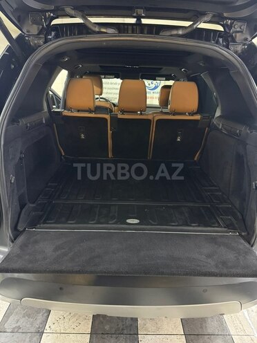 Land Rover Discovery-8