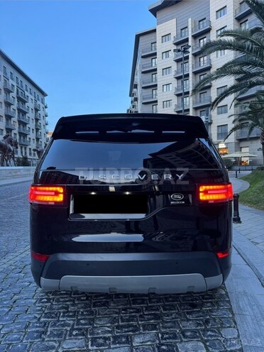 Land Rover Discovery-4